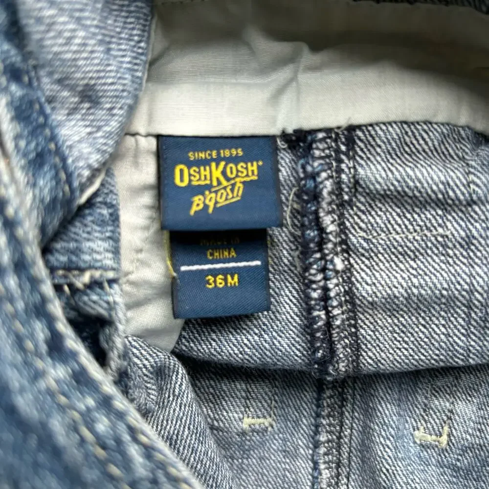 OshKosh Bgosh marked size